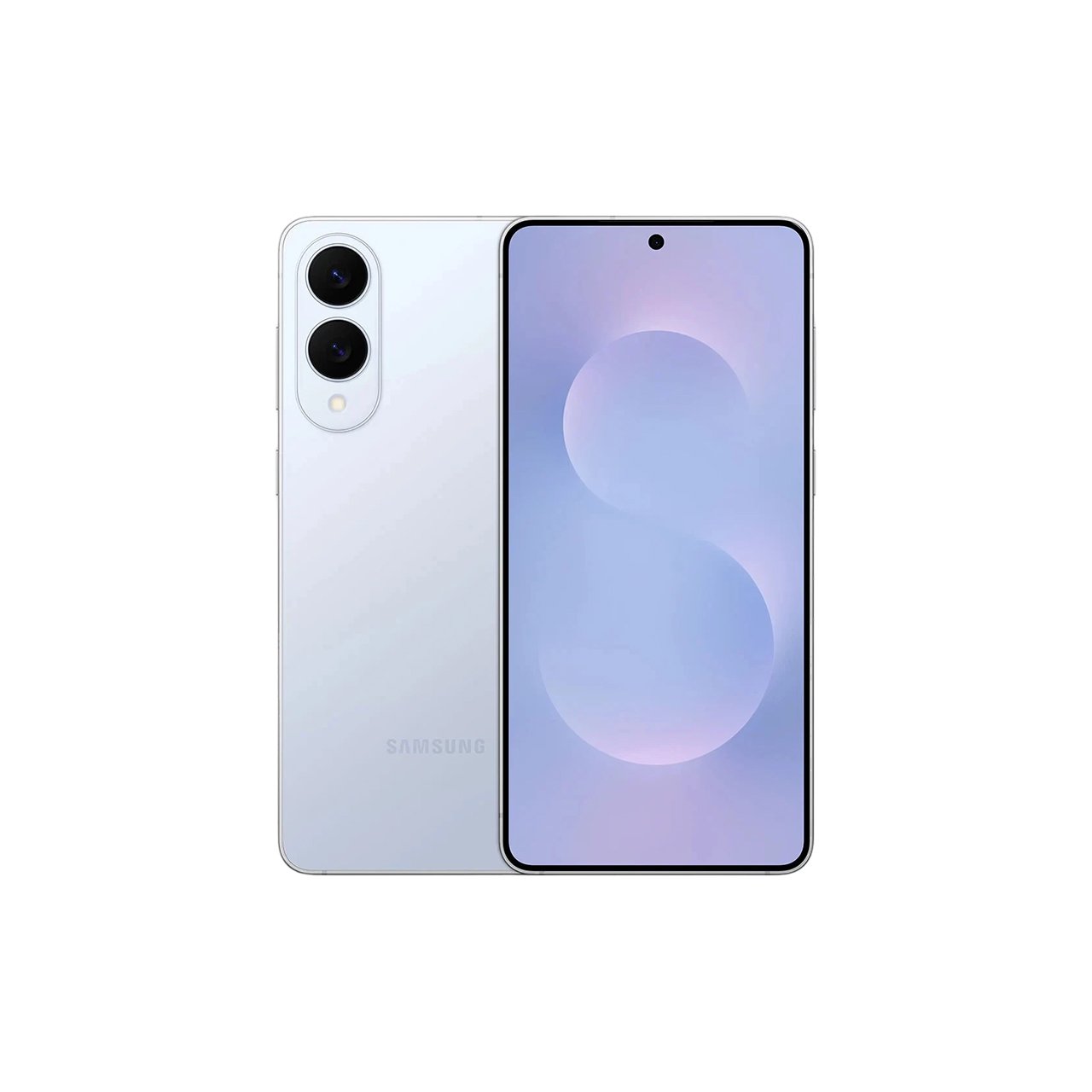 S25 Edge Titanium Whitesilver GB 256